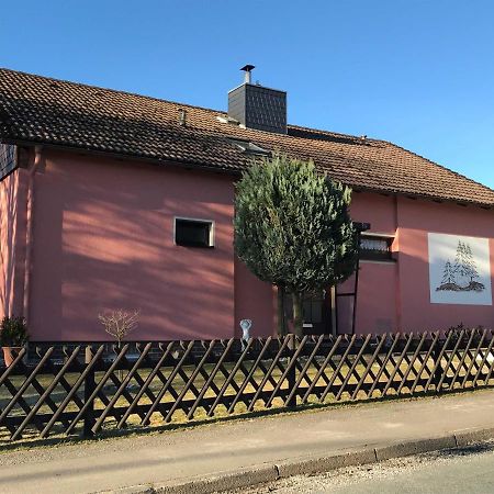 Privatvermietung Ina Buntenbock Exteriér fotografie