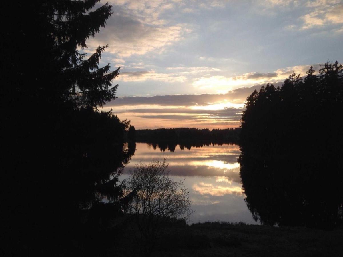 Privatvermietung Ina Buntenbock Exteriér fotografie