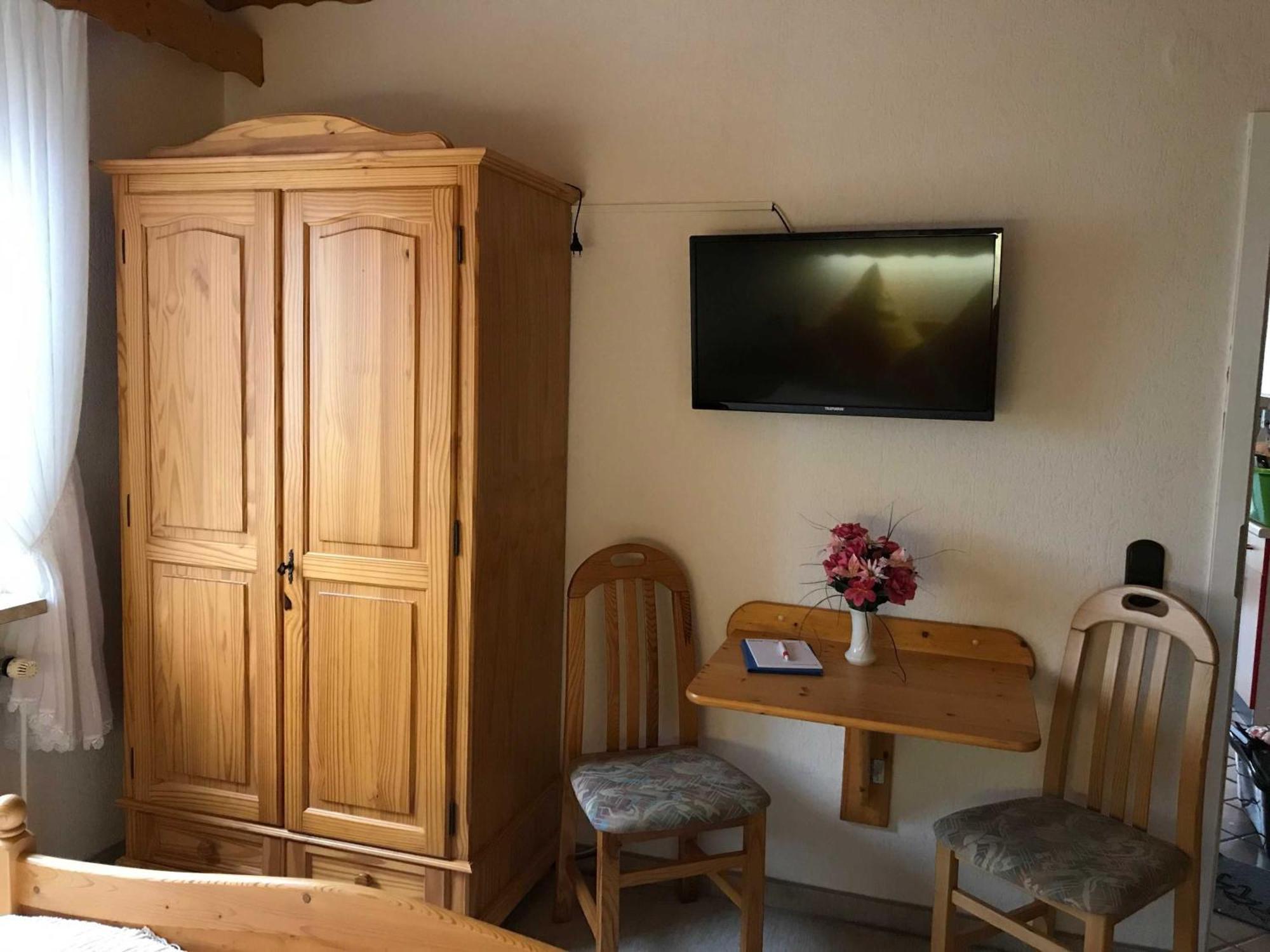 Privatvermietung Ina Buntenbock Exteriér fotografie